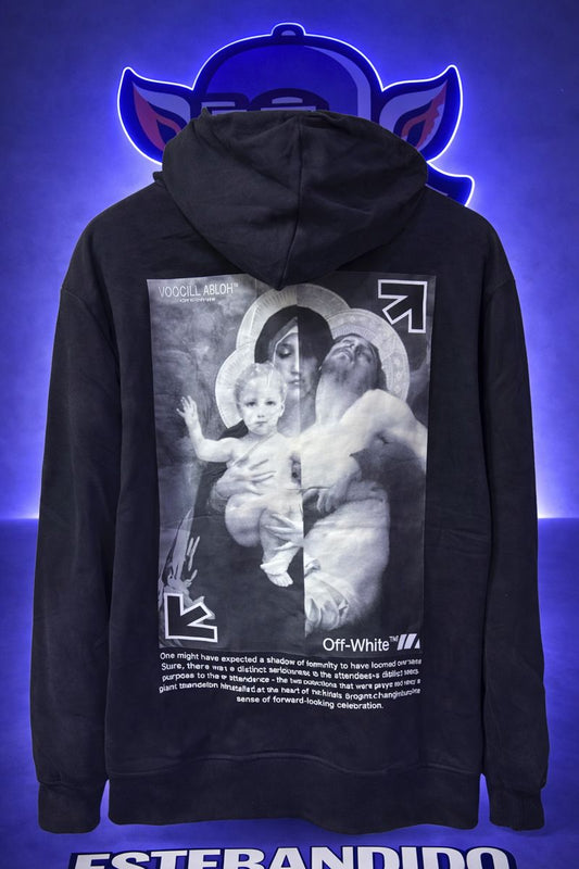 Sacos Off White con cremallera