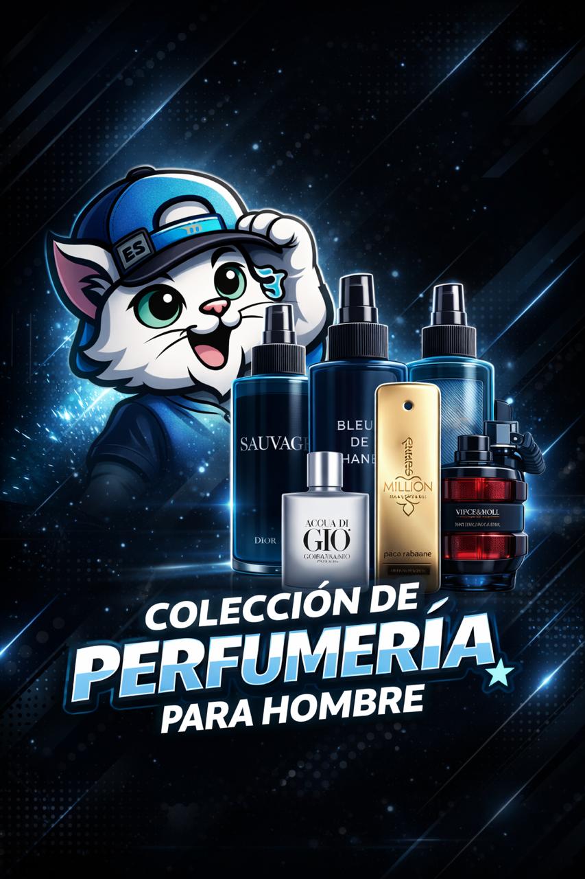 Fragancias Masculina