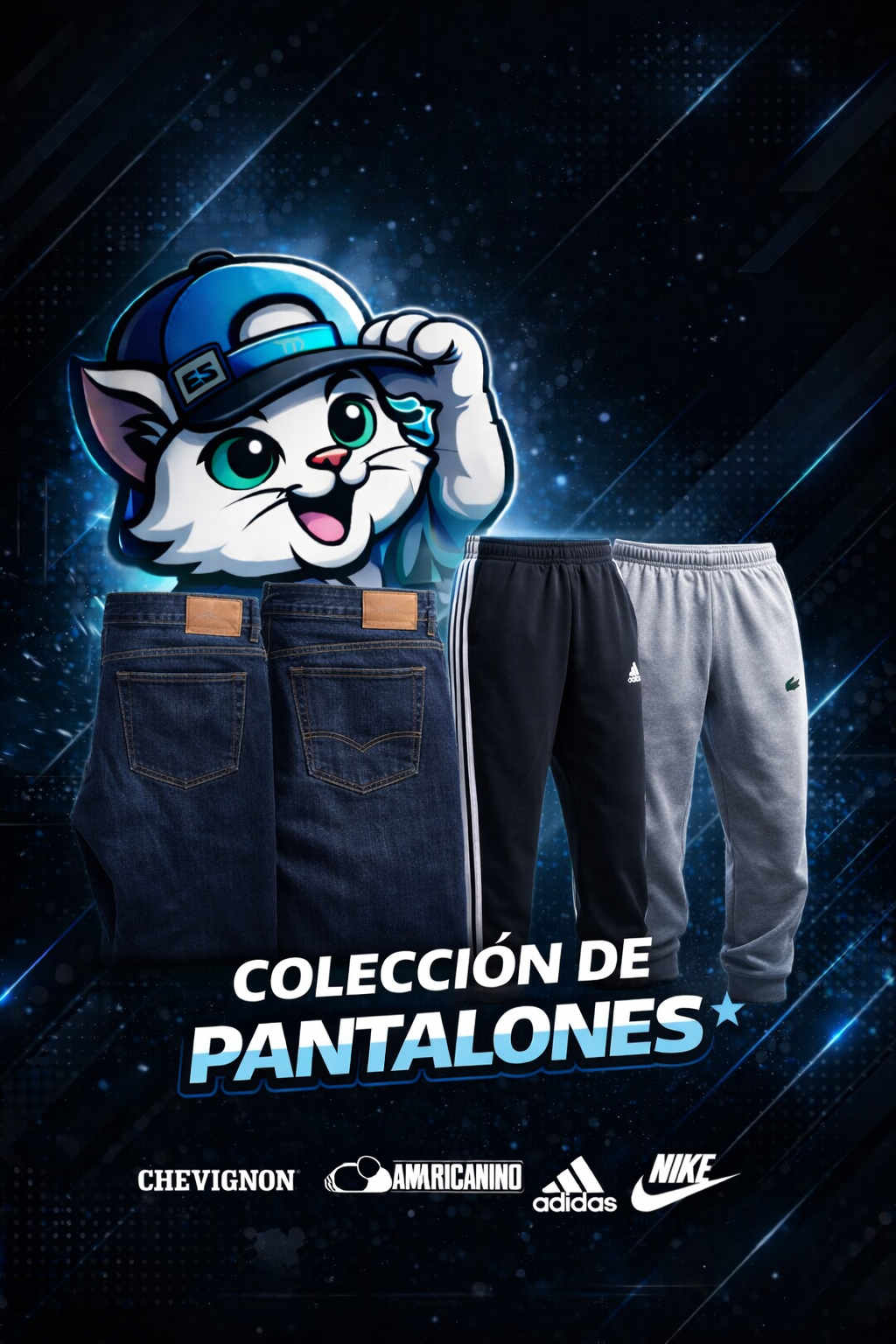 Pantalones