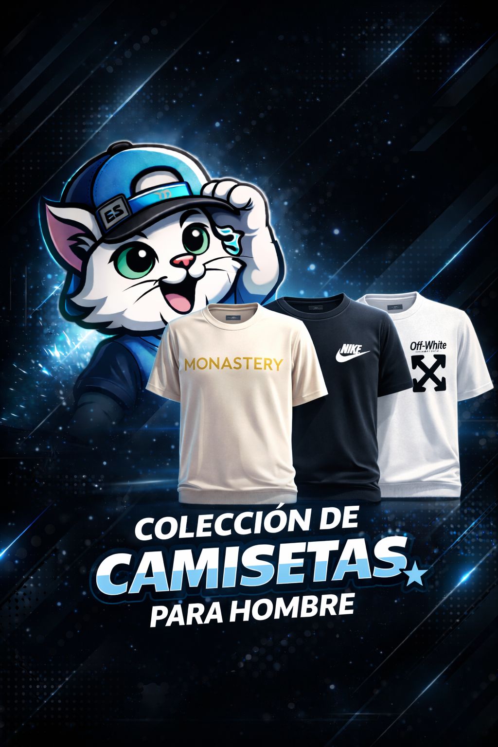 Camisetas