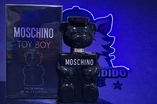 Moschino Toy Boy