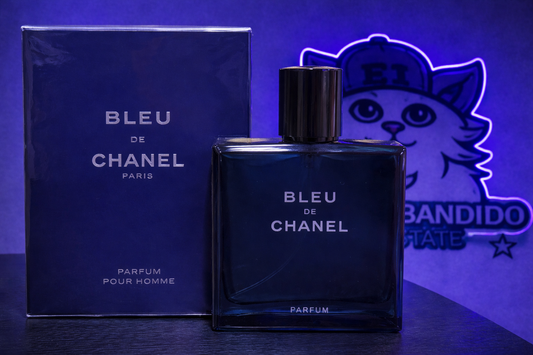 Bleu De Chanel