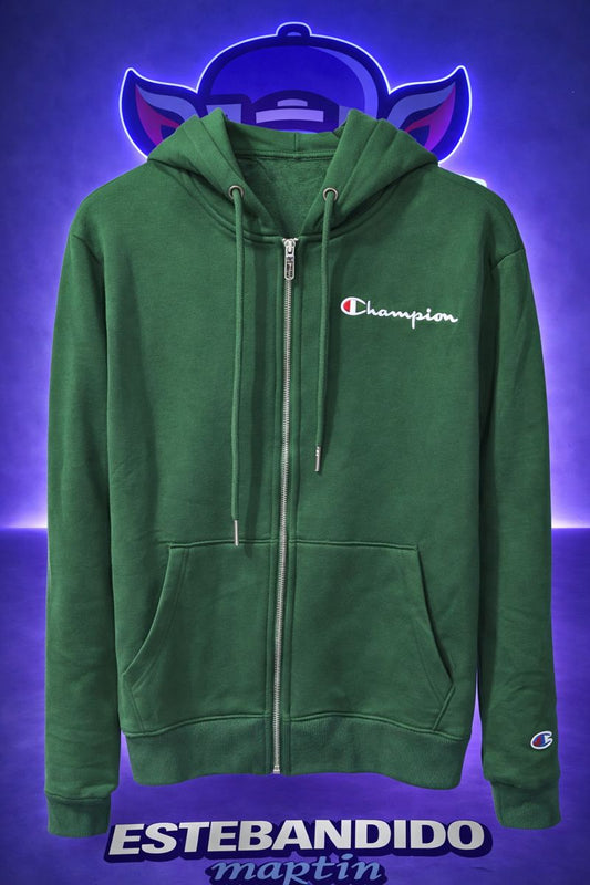 Sacos Champion con cremallera Top