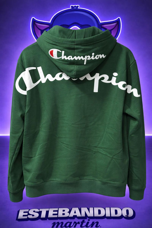 Sacos Champion con cremallera Top