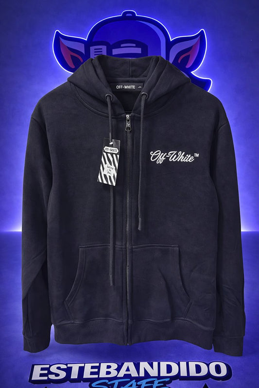 Sacos Off White con cremallera