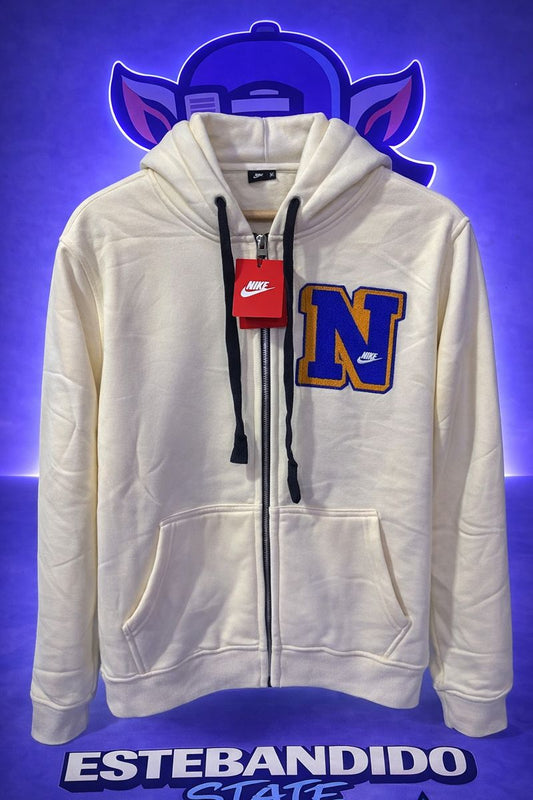 Sacos Nike con cremallera