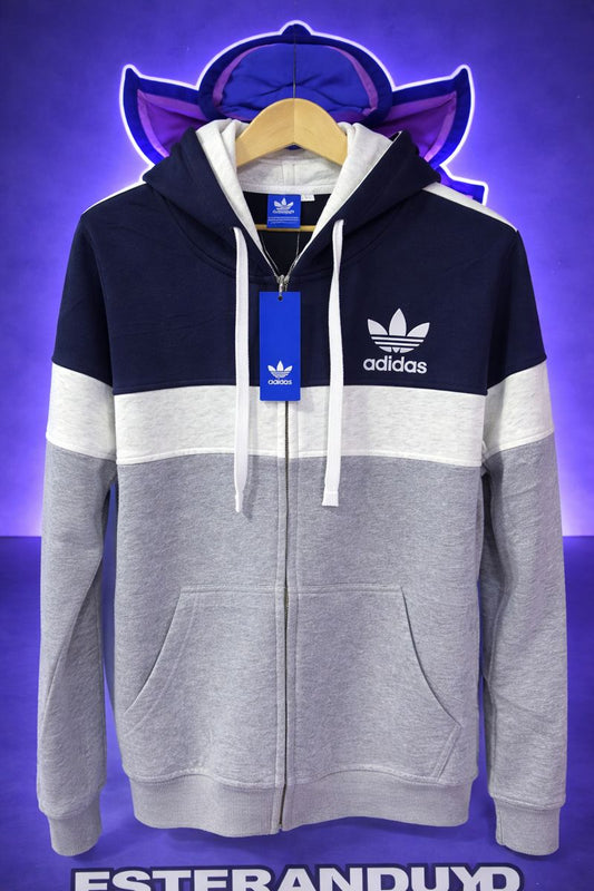 Sacos Adidas con cremallera
