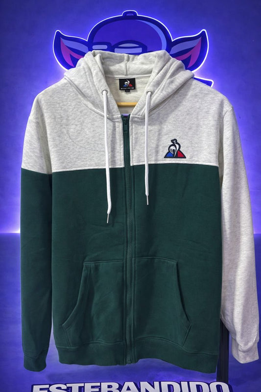 Sacos Lecoqsportif con cremallera