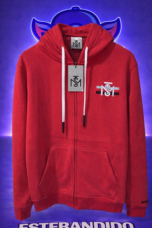 Saco Monastery con cremallera