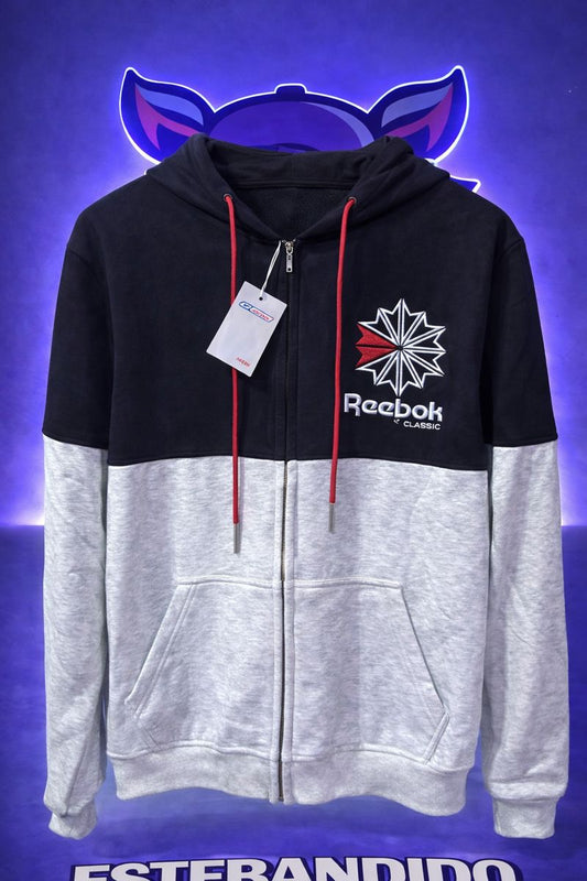Sacos Reebok con cremallera