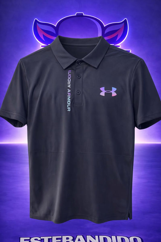 Polos Under Armour deportivas