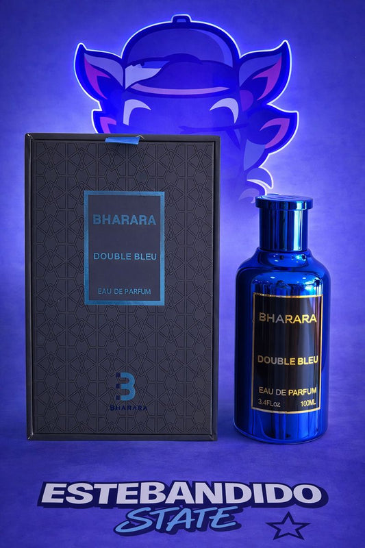 Bharara King Double Bleu
