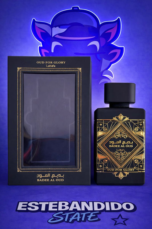 Badee al oud Lattafa