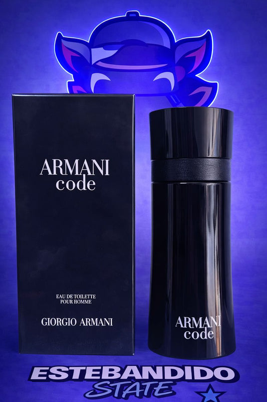 Armani Code
