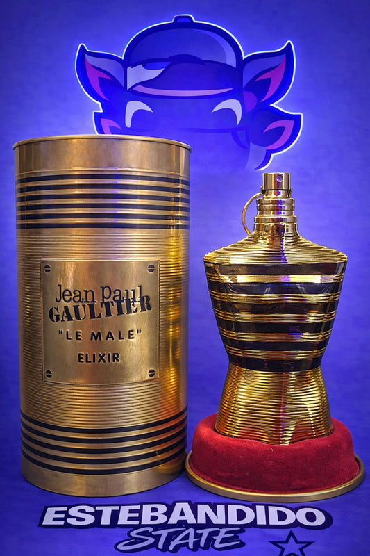 Jean Paul Gaultier "Le male" Elixir