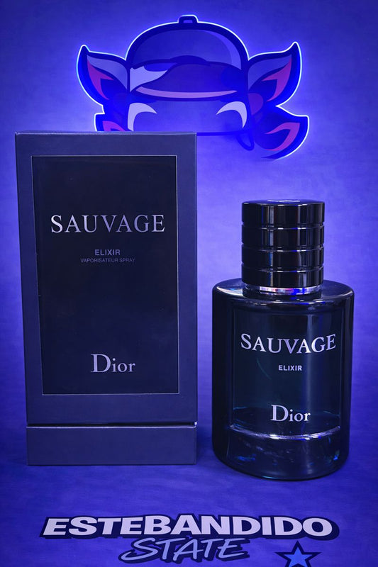 Sauvage Elixir