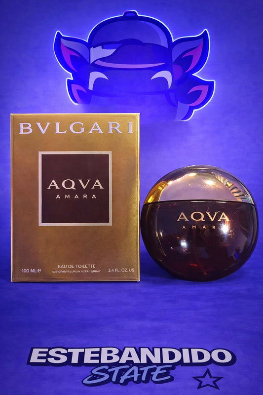 Bvlgari Aqva Amara