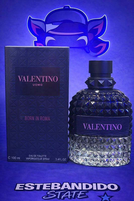 Valentino Born In Roma