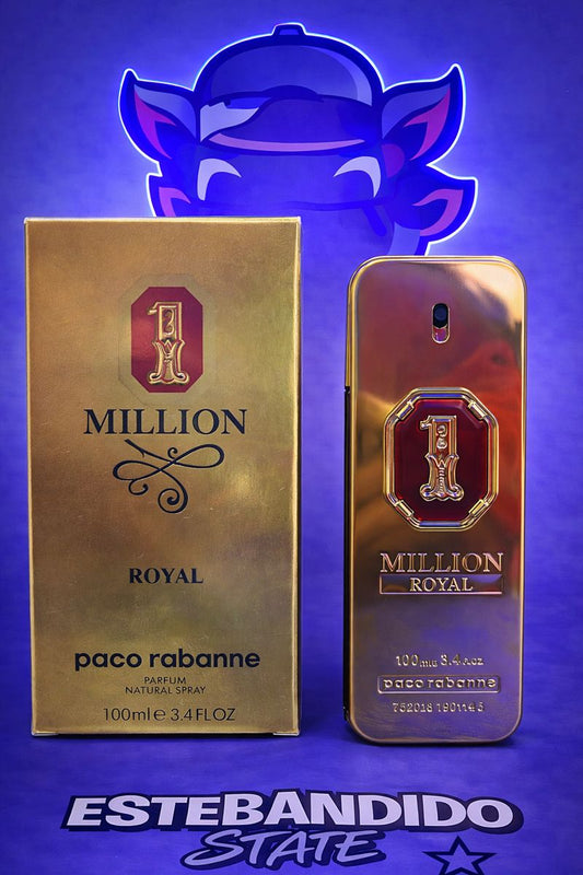 One Million Royal