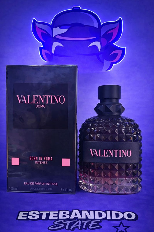Valentino Born in roma Intense