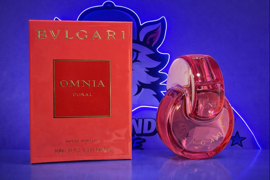 Bvlgari Omnia Coral