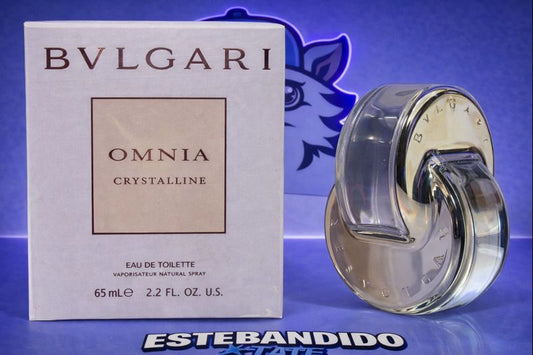 Bvlgari Omnia Crystalline