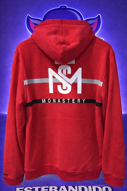 Saco Monastery con cremallera